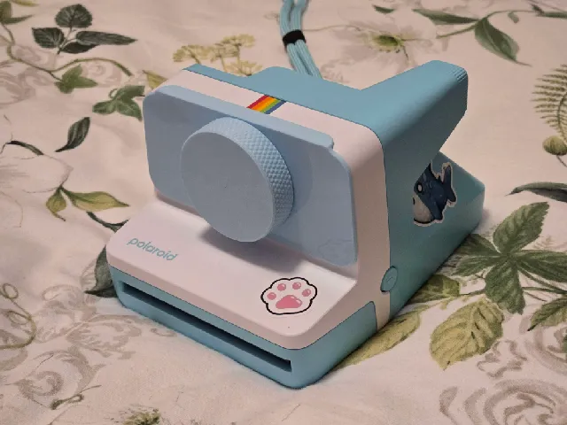 Polaroid Now Gen 3 Lens Cap