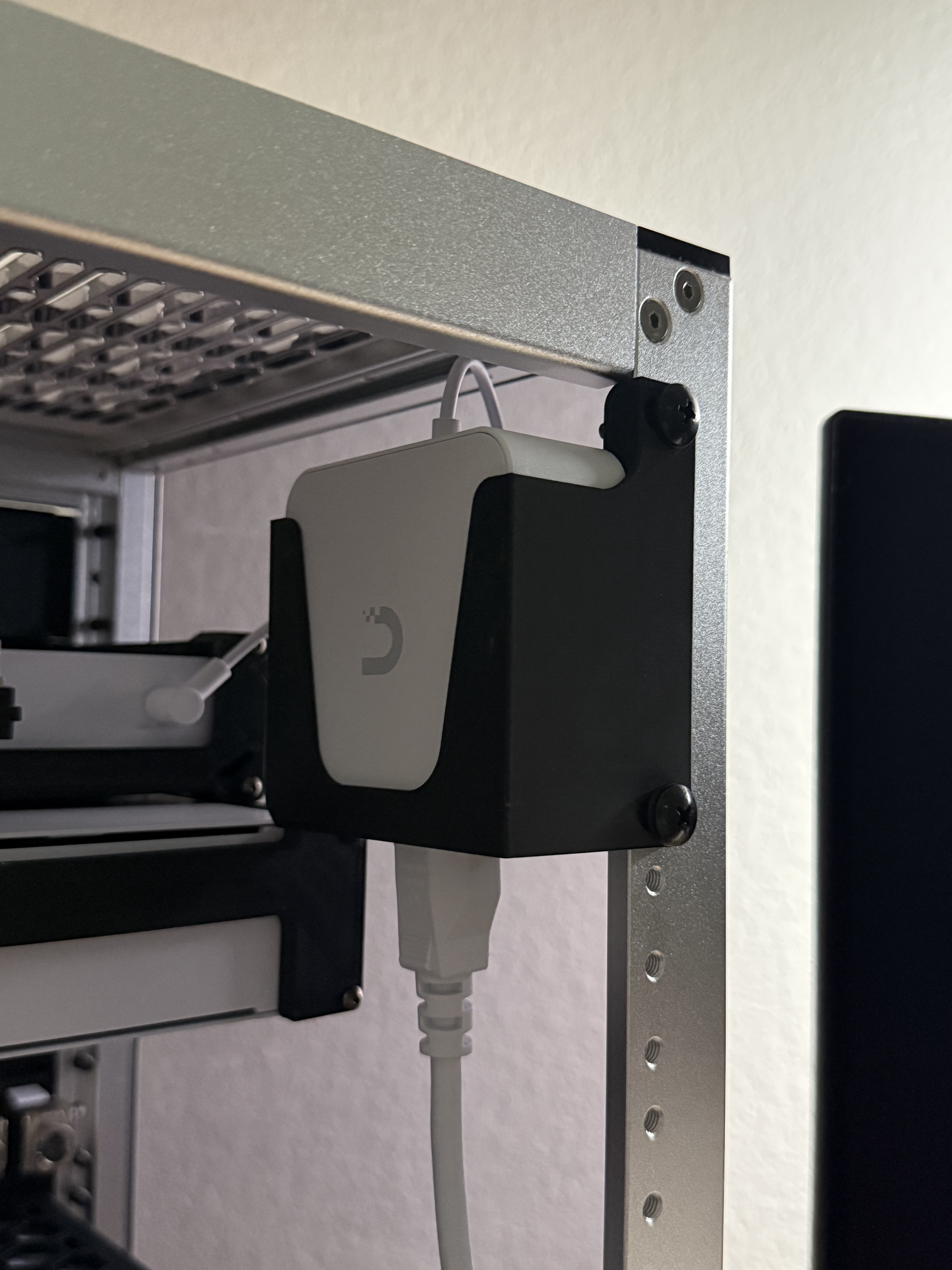 UCG Fiber AC Power Adapter Rack Mount