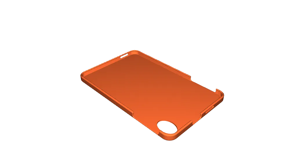 Alldocube iplay60 mini Pro & Turbo Case in PETG by Kanjes