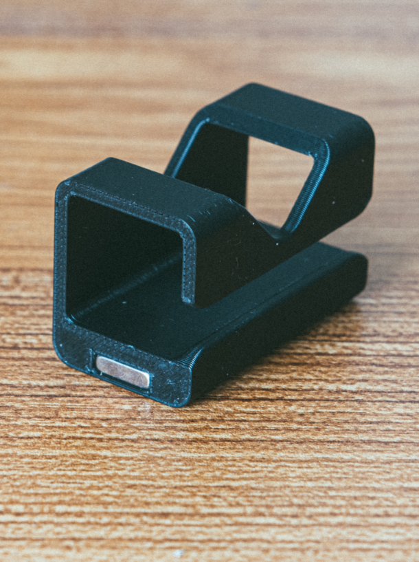 Miniatura 3 do modelo 3D Magnetic Wire Guide