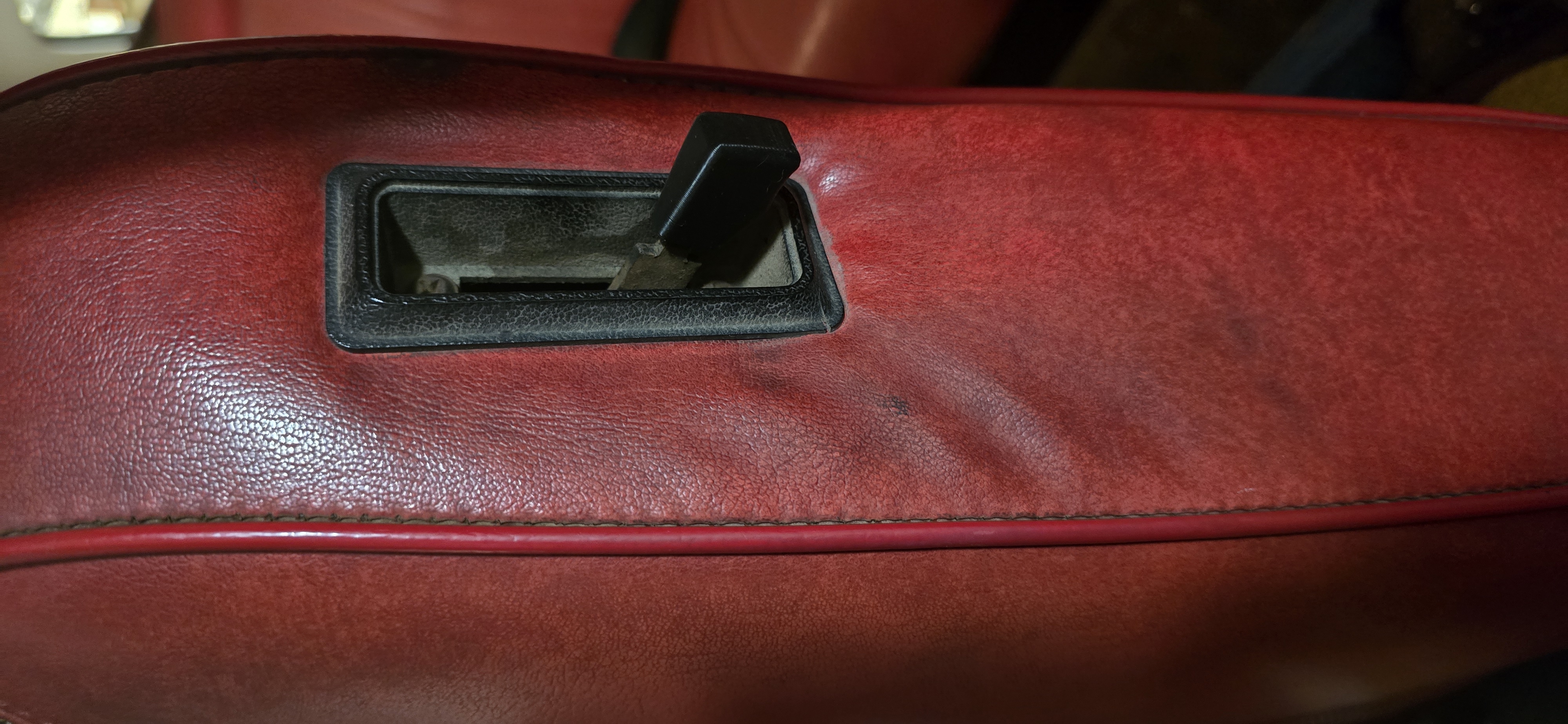 1978 Ford Bronco Bench Seat Lever
