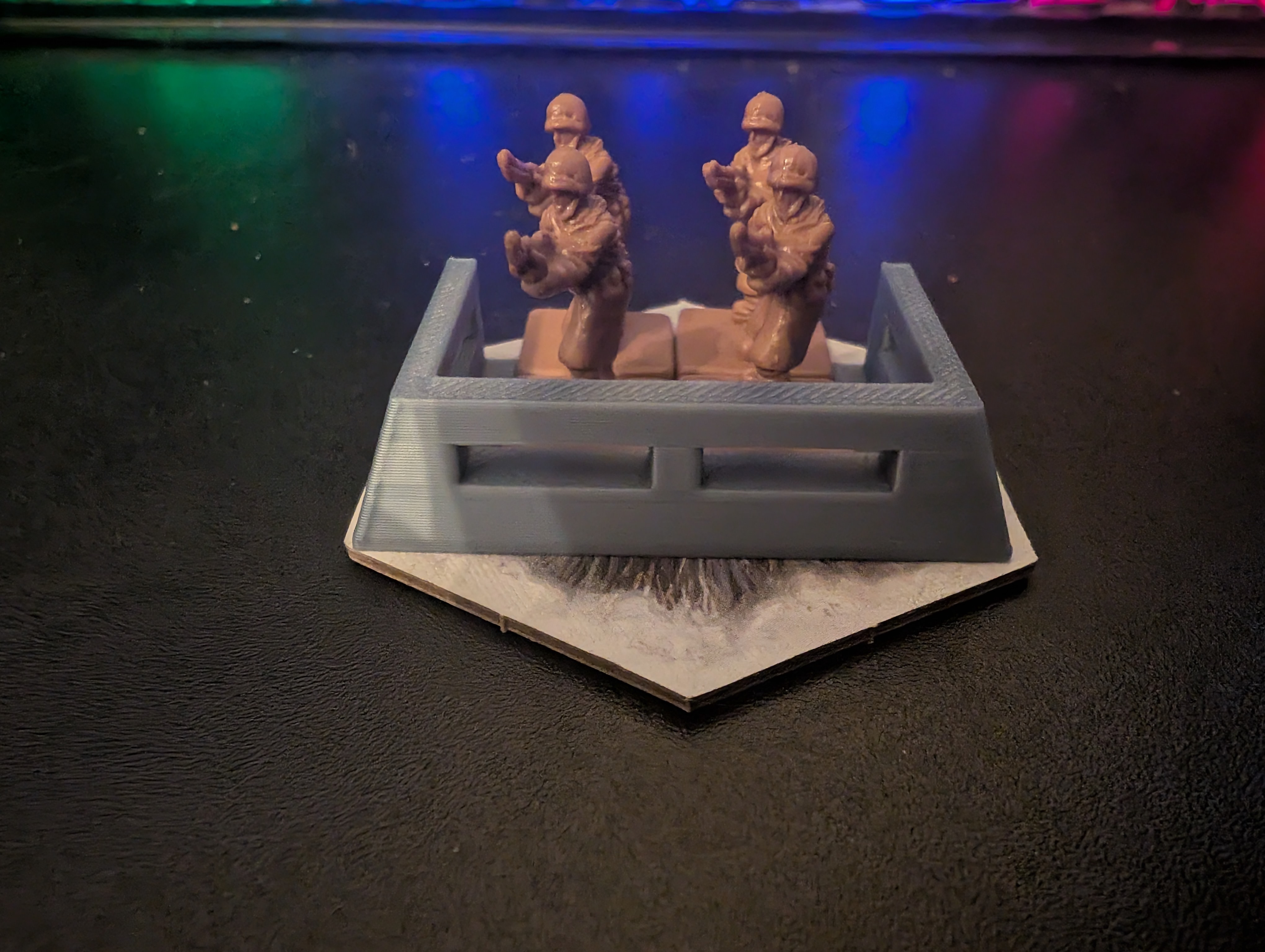 Memoir 44 Bunker