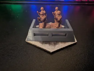 Memoir 44 Bunker
