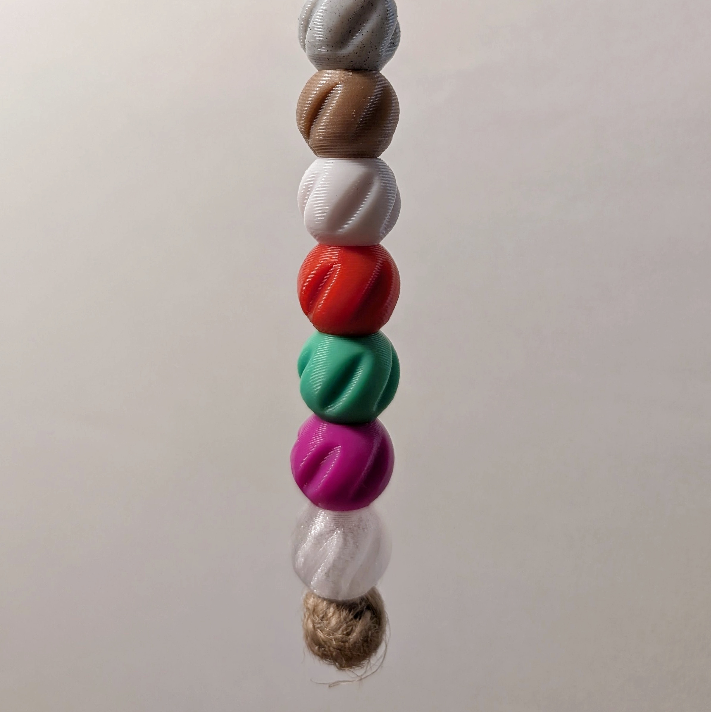 Simple bead