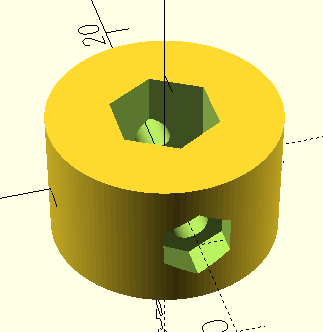 set-screw collar