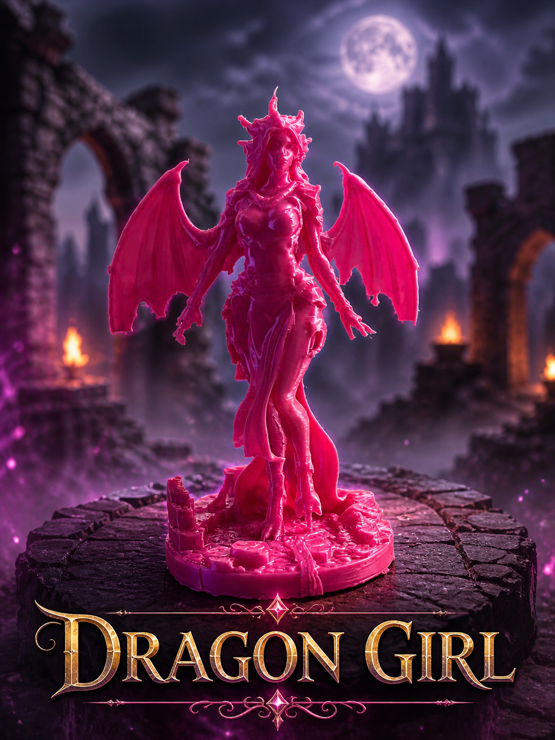 Dragon Girl