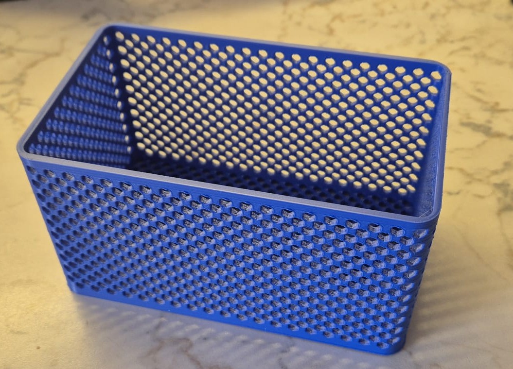 Hex box