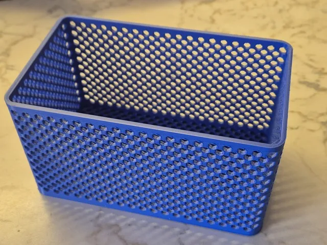 Hex box
