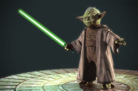 Yoda!