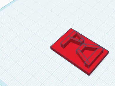 letter d