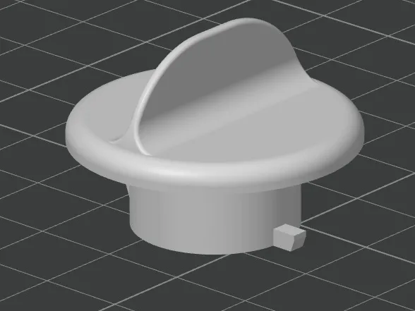 Kärcher filter nut for WD and NT vacuums