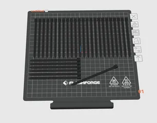 26 100mm zipties adventurer 5m fit
