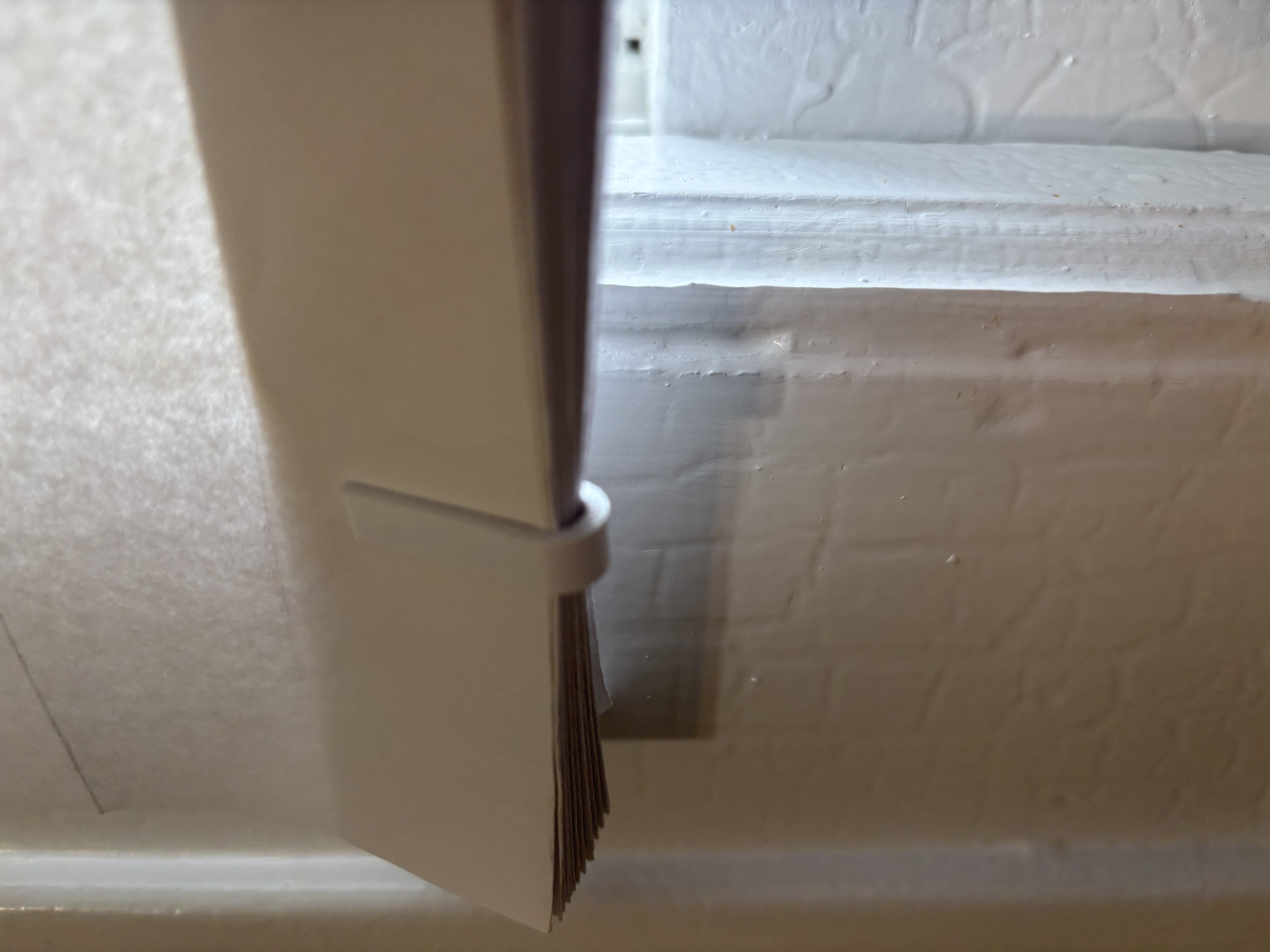 Clip for Paper Blinds