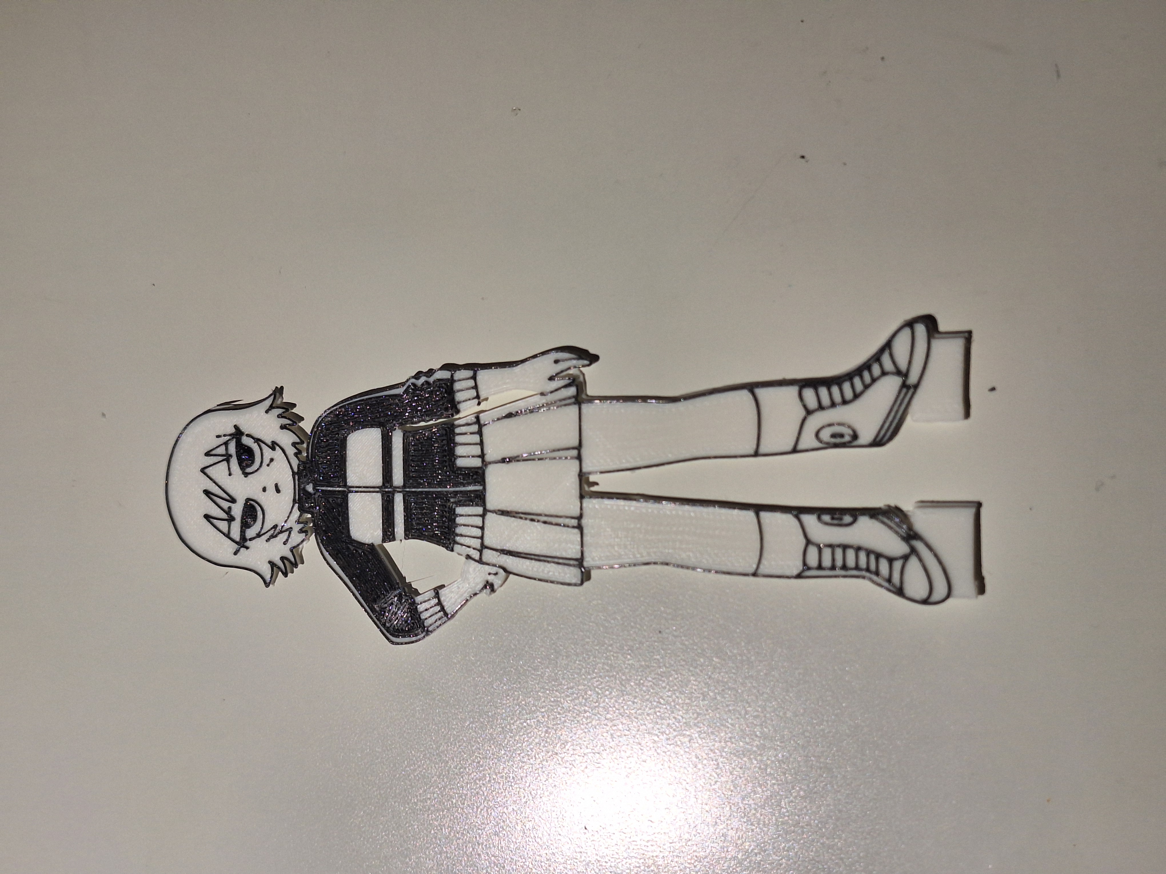Kim Pines Standee