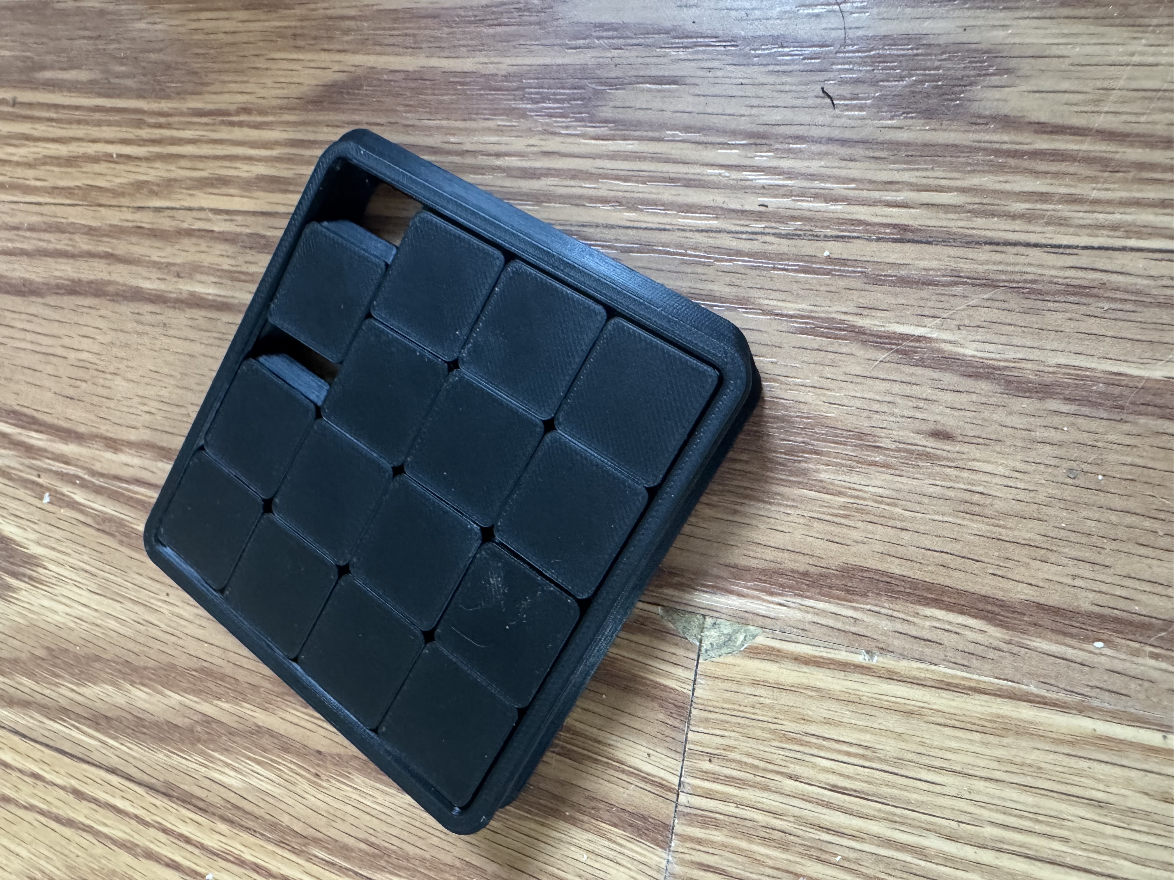 4x4 Puzzle SkillsUSA Wisconsin & Gateway Technical College (with tutorial)