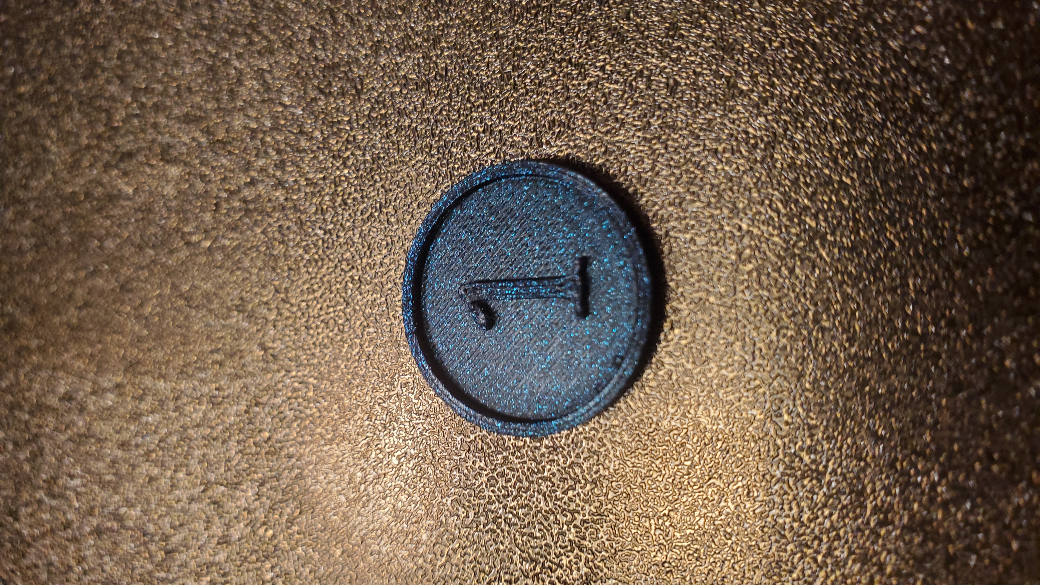 1$ Coin Currency