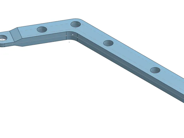 Redcat danchee Ridgerock High Clearance links
