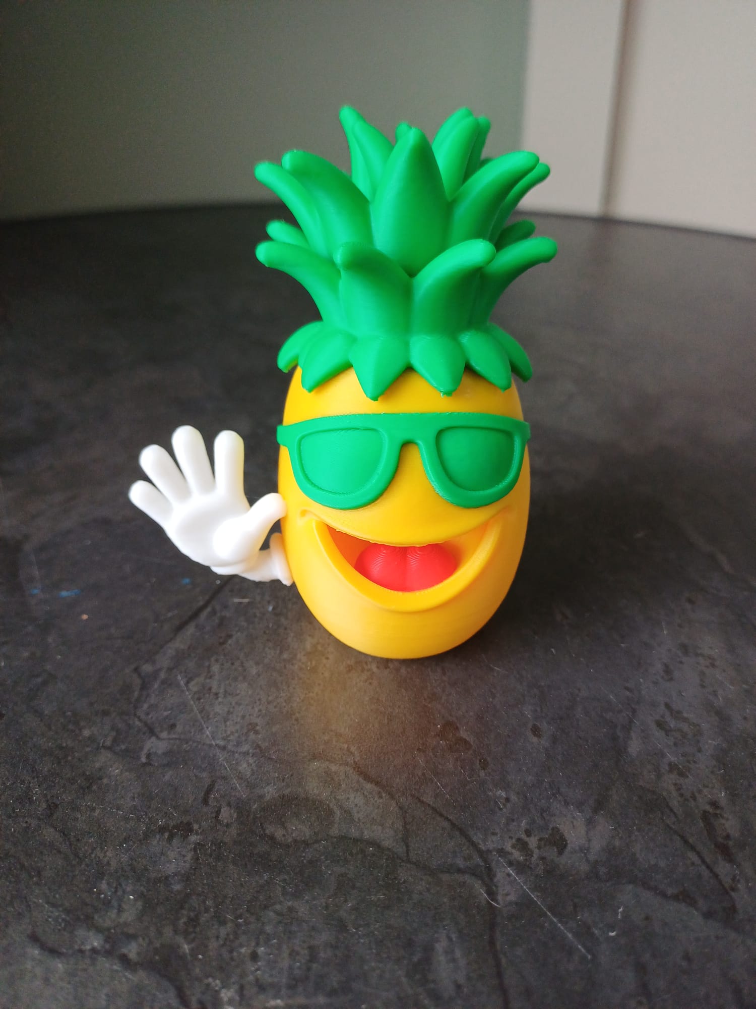 Tropical Pineapple — miniatura 5