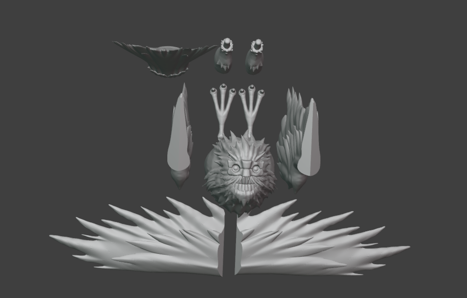 Nue figure JJK