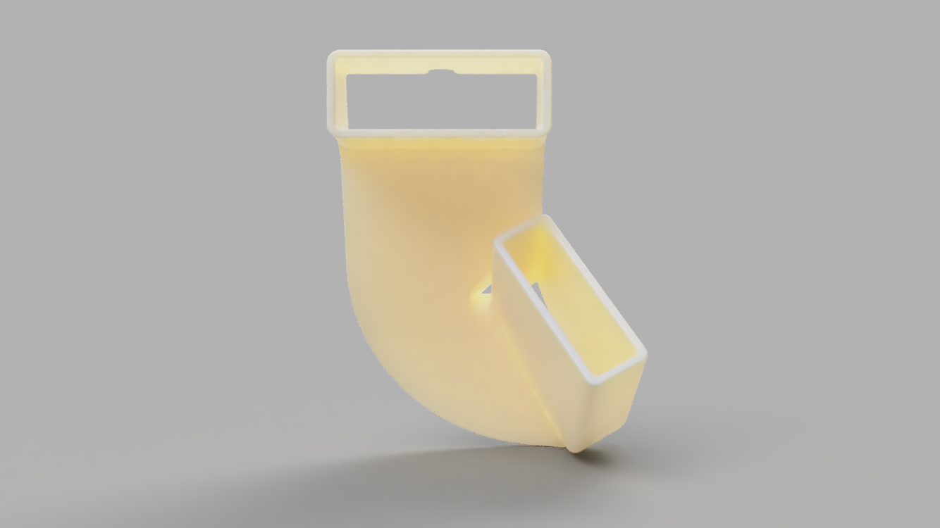 Anycubic Photon Mono 4 Buildplate Hanger