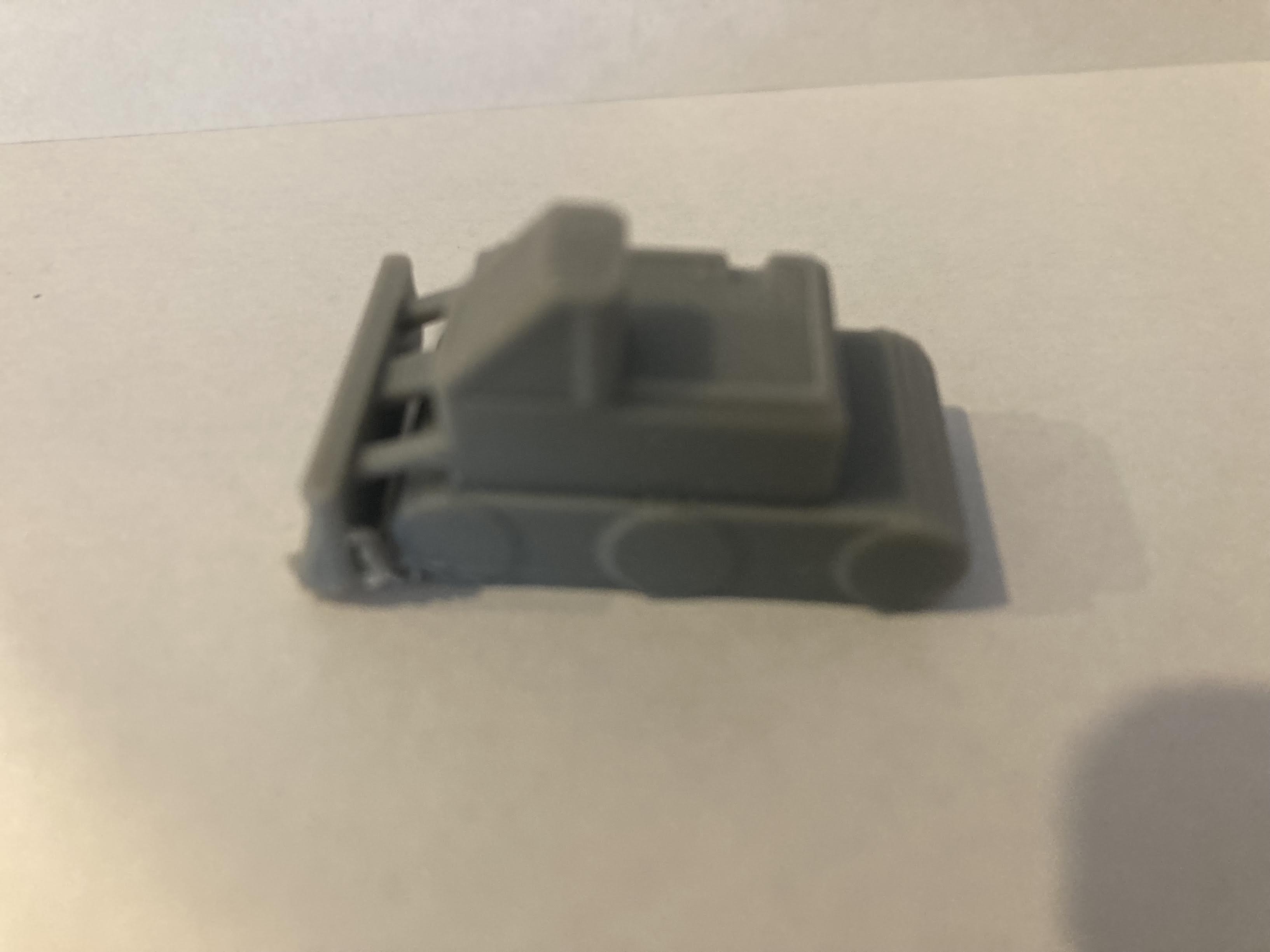 mini bulldozer — miniatura 2
