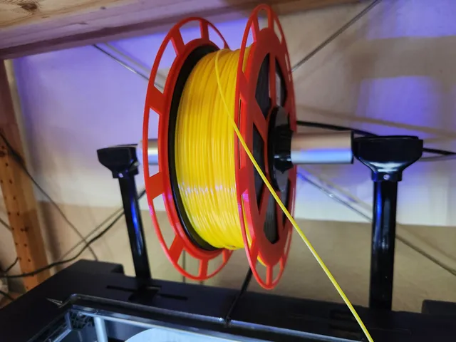 spool enlargement