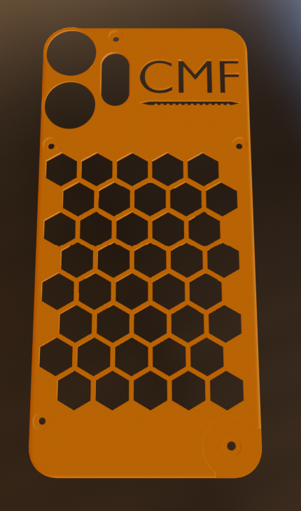 CMF Beehive Case
