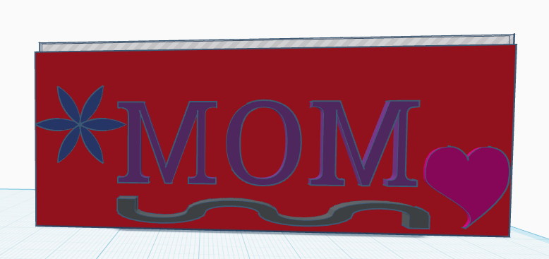 Mom Photo Holder