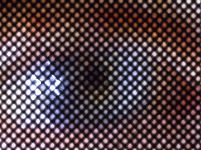 "Pixellator" grid lens for Fuji X-Mount