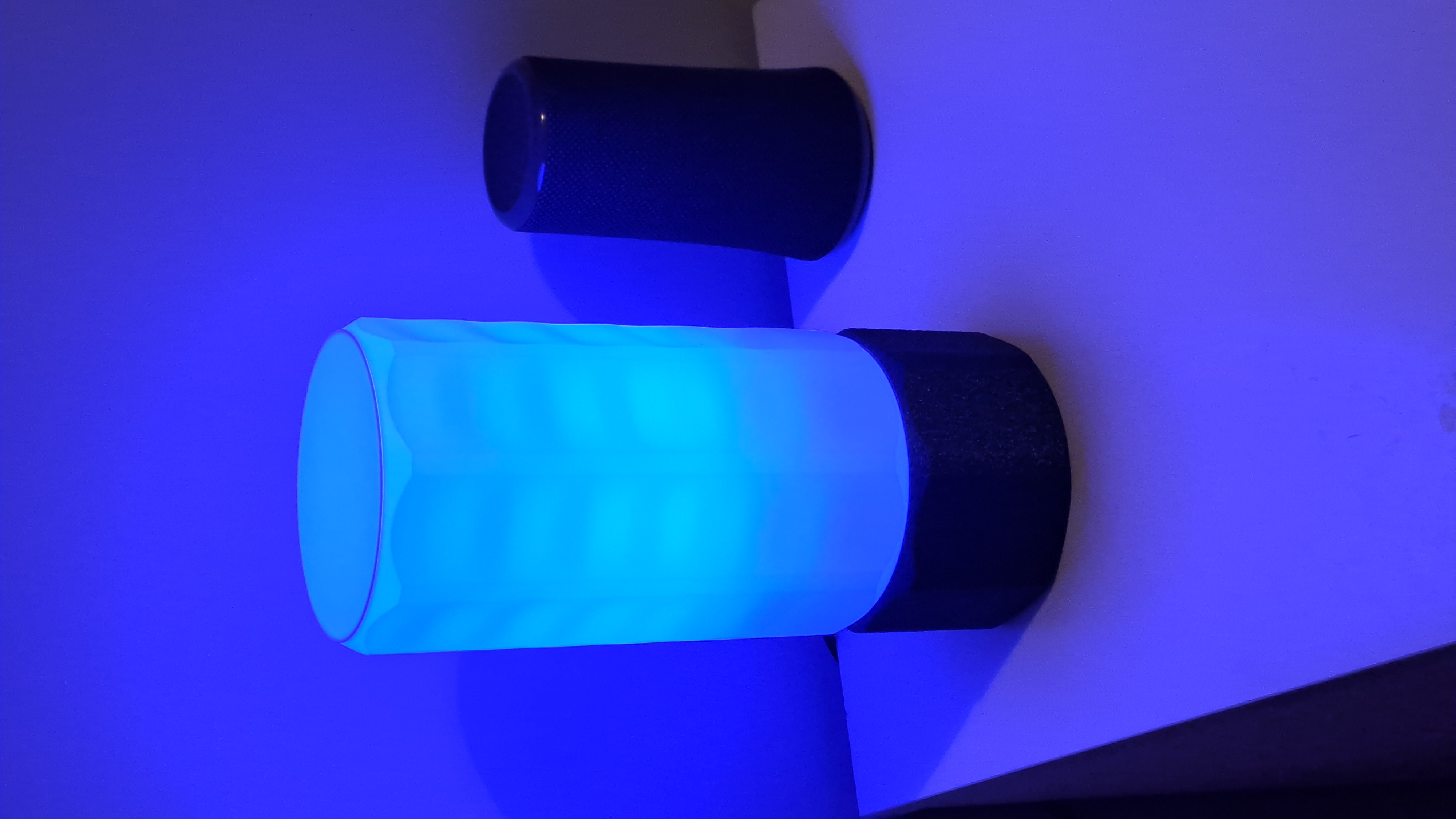 Hexagonal Design Lamp — miniatura 3