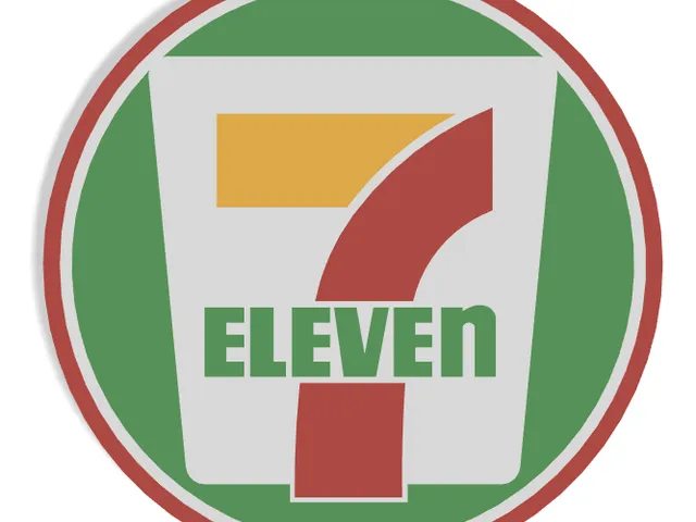 7 Seven Eleven sign Wall Decoration Logo Poster