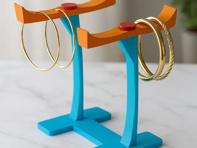 Jewelry stand by MikoArt