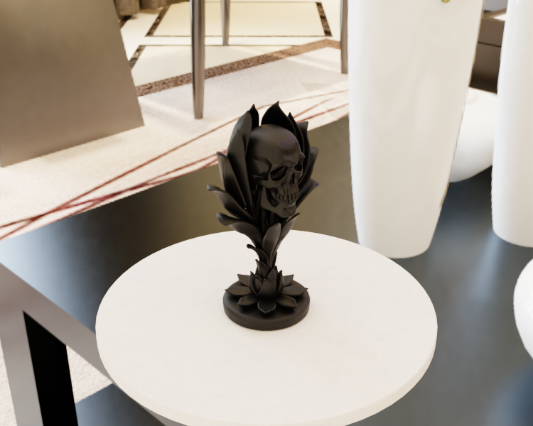 Mounted Skull — miniatura 8