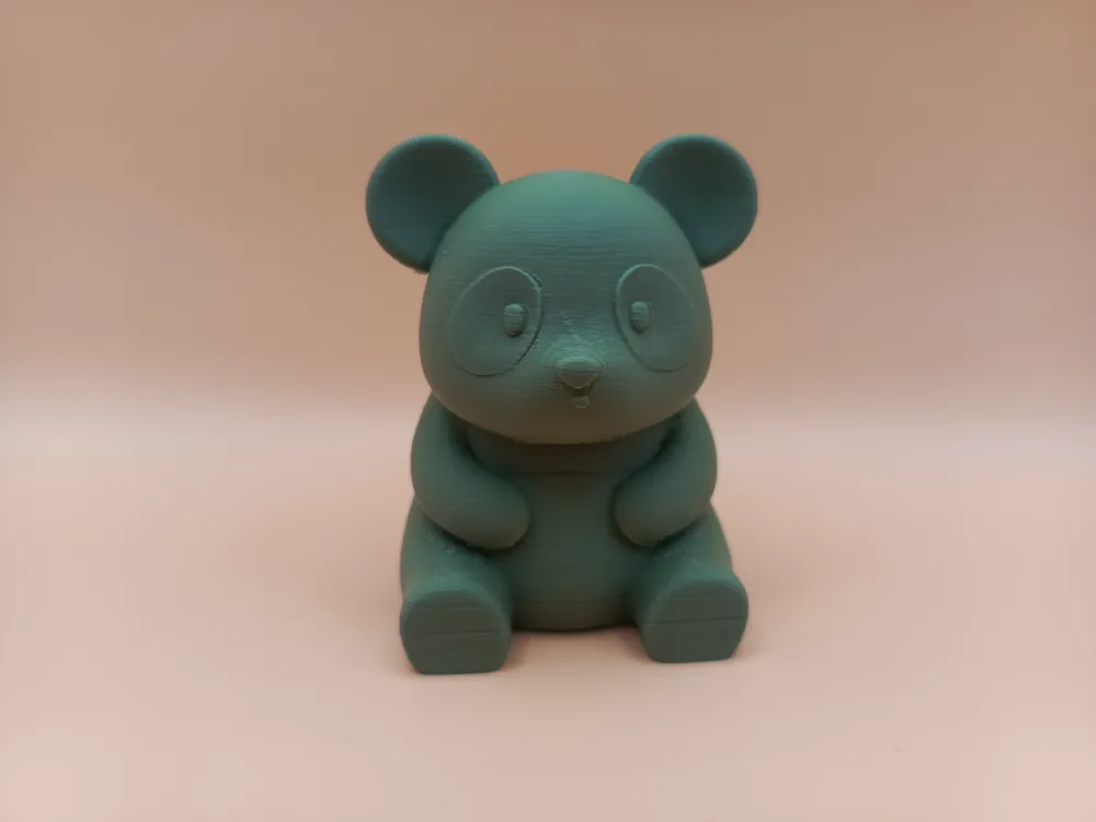 The Cozy Bamboo Chiller: A Chibi Panda