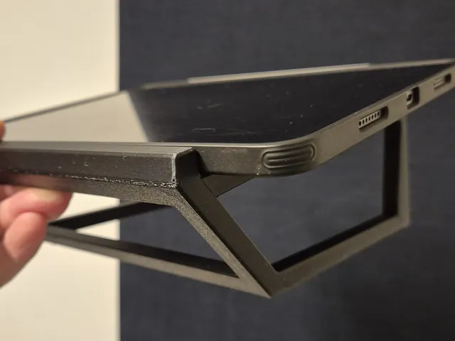 TabRest – One-Piece Tablet Stand