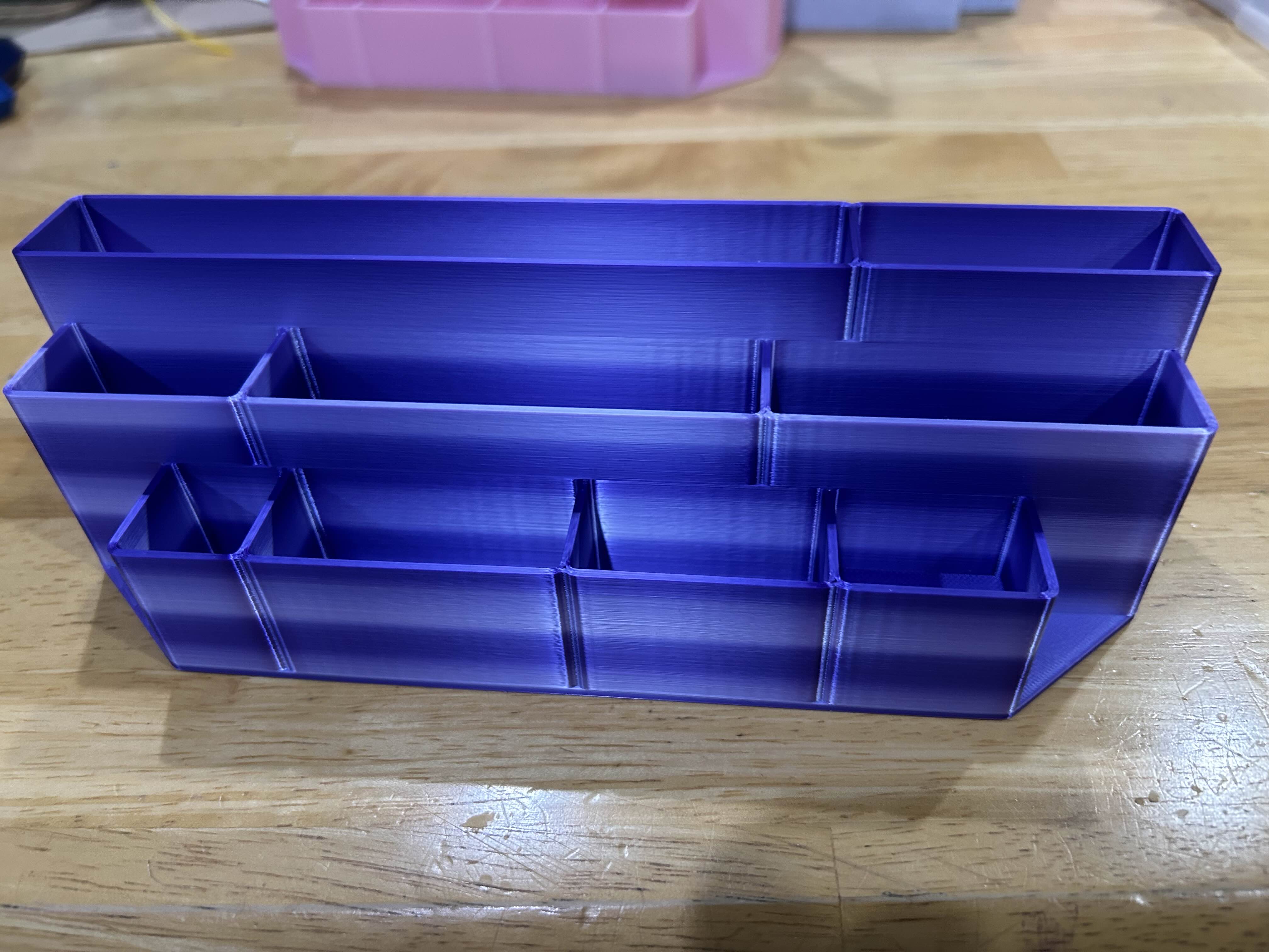 Stamping Block Holder A-I