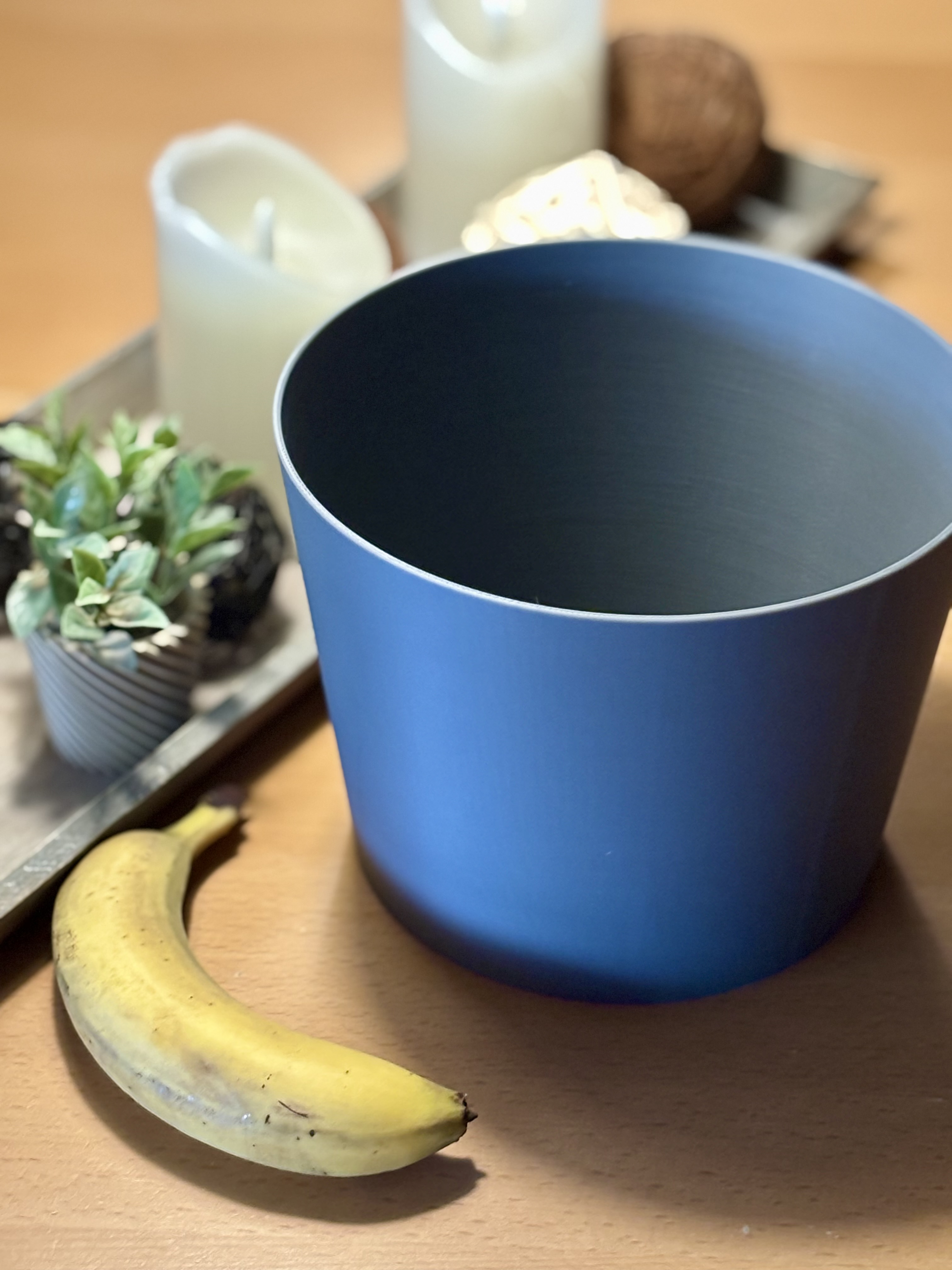 Desk Trash Bin