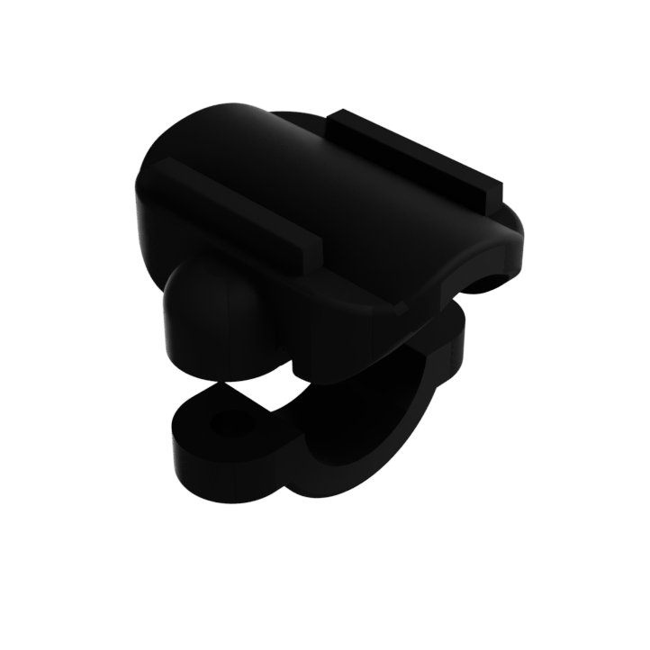 UNIT 1 Navigation Remote Handlebar Mount – Sleek, Secure, Functional