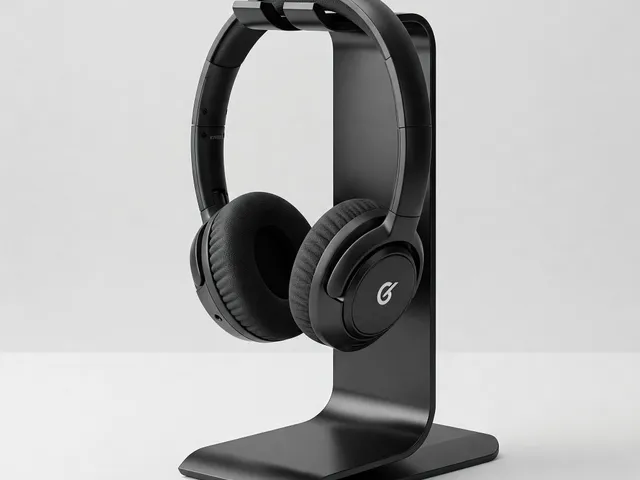 Headphone Holder