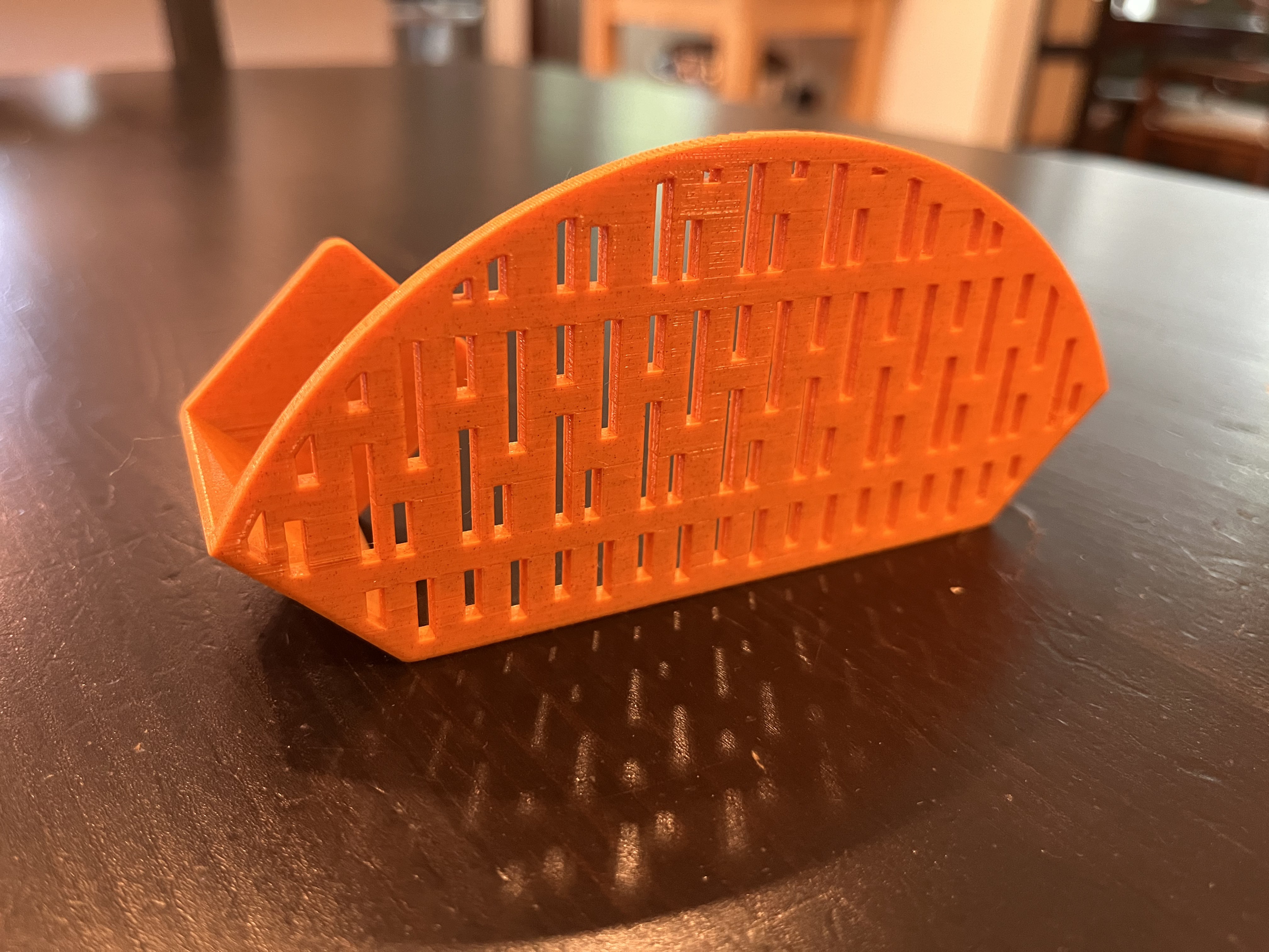 Miniatura 2 do modelo 3D V60 Coffee Filter Holder
