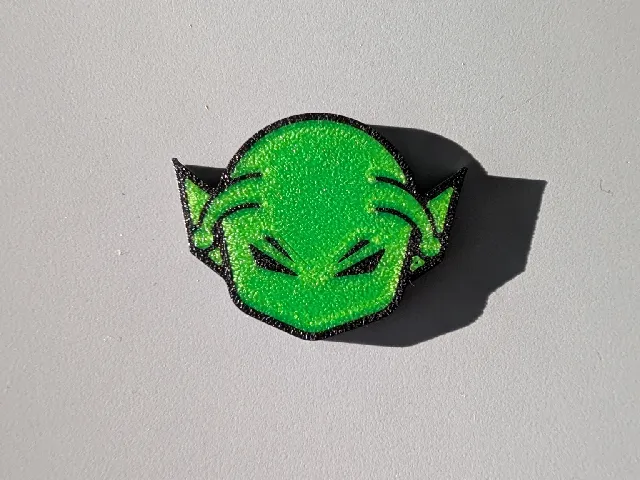 Key Chain Piccolo