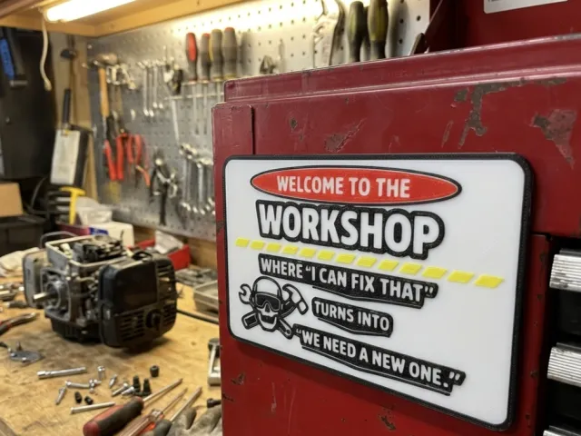 Welcome to the Workshop