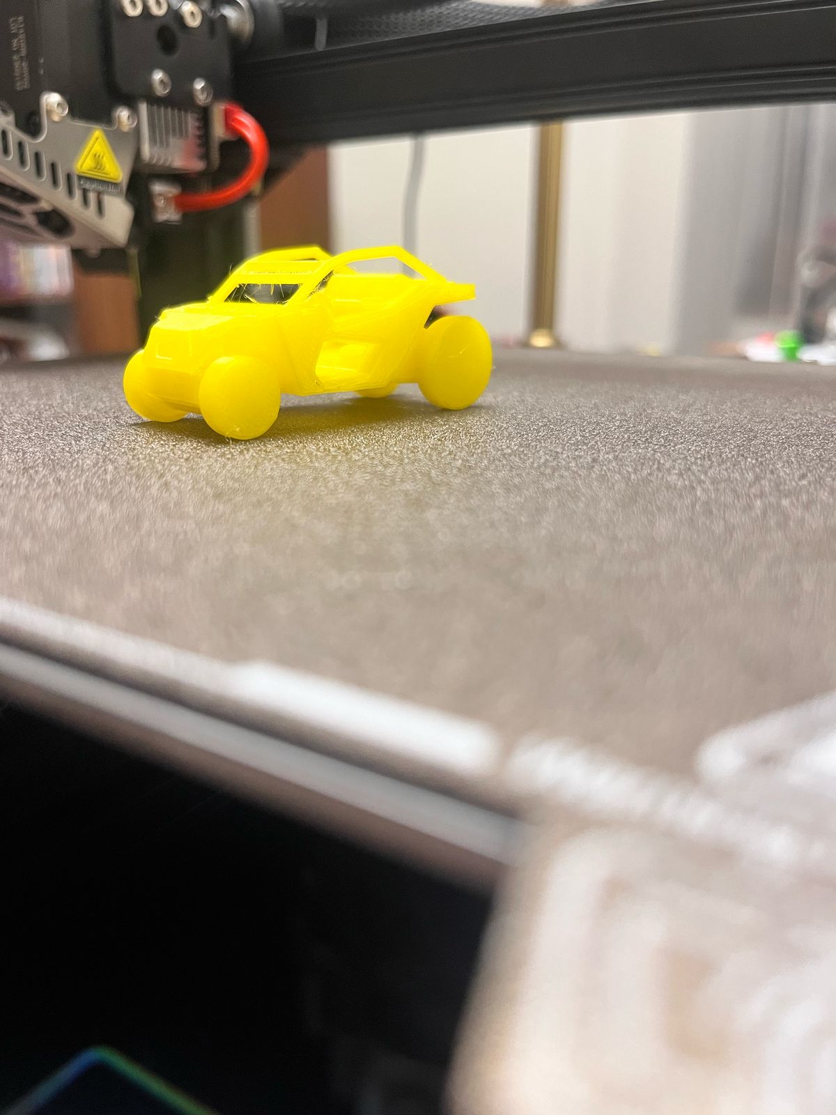 Print in place Buggy