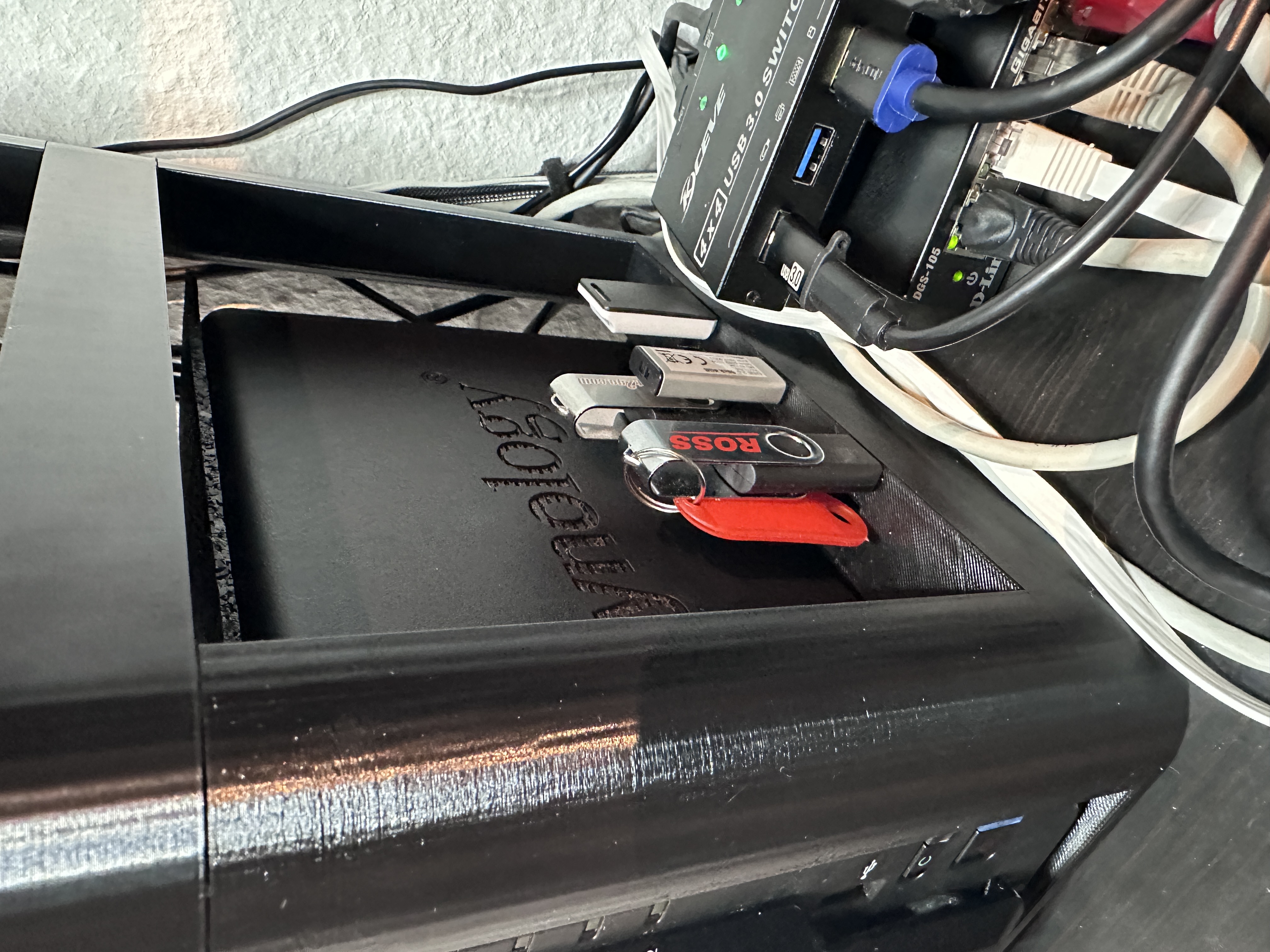 Modular Desktop-Rack — miniatura 3