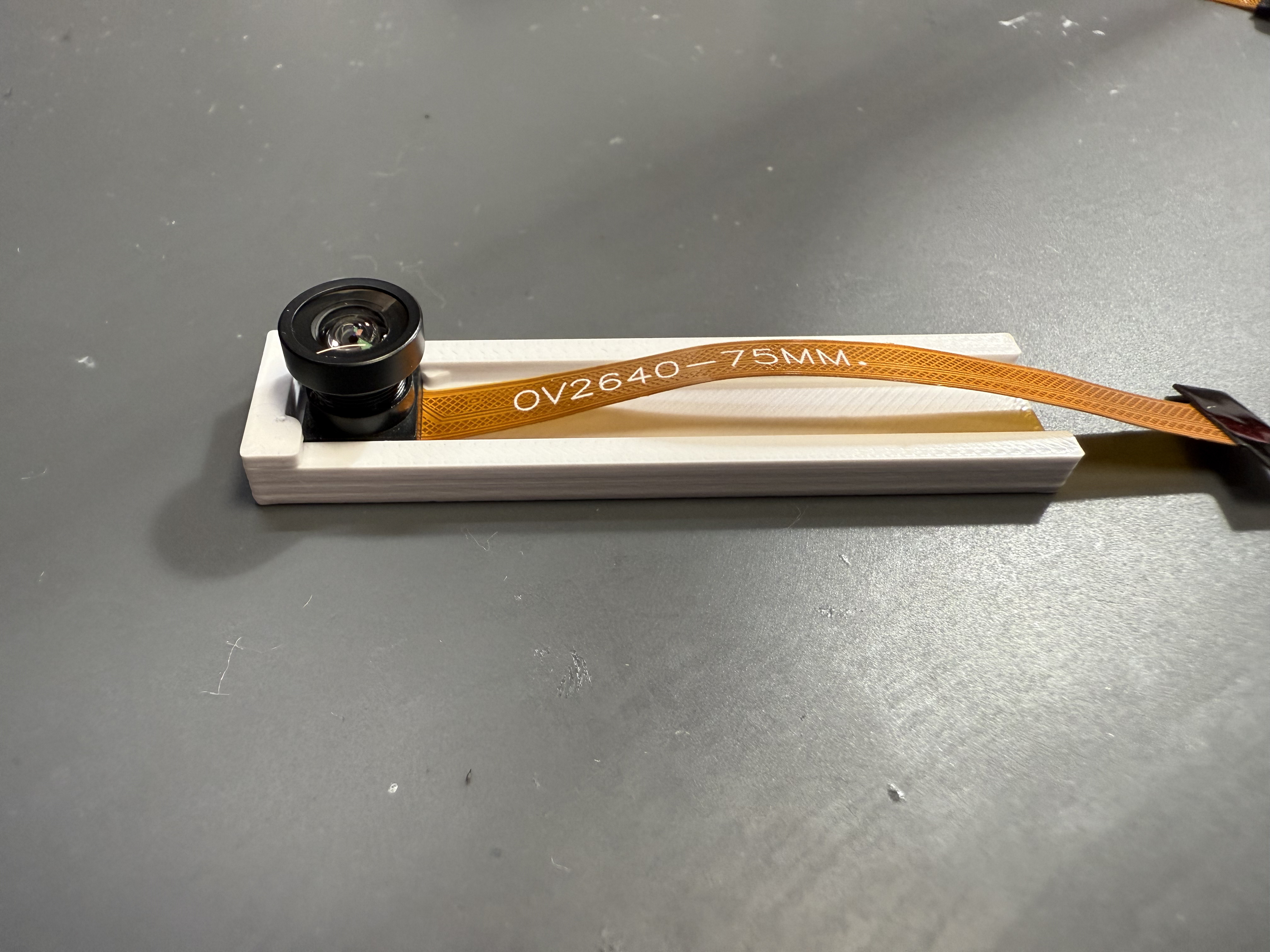 OV2640 Camera Grip