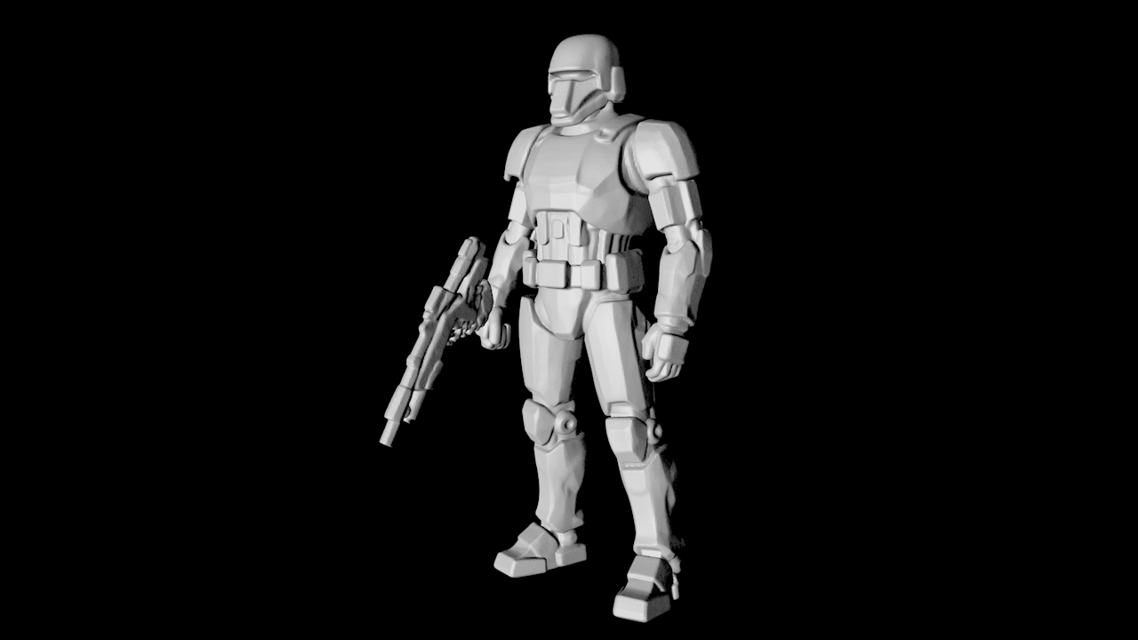 Draxon MK-1