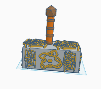 Ancient Hammer