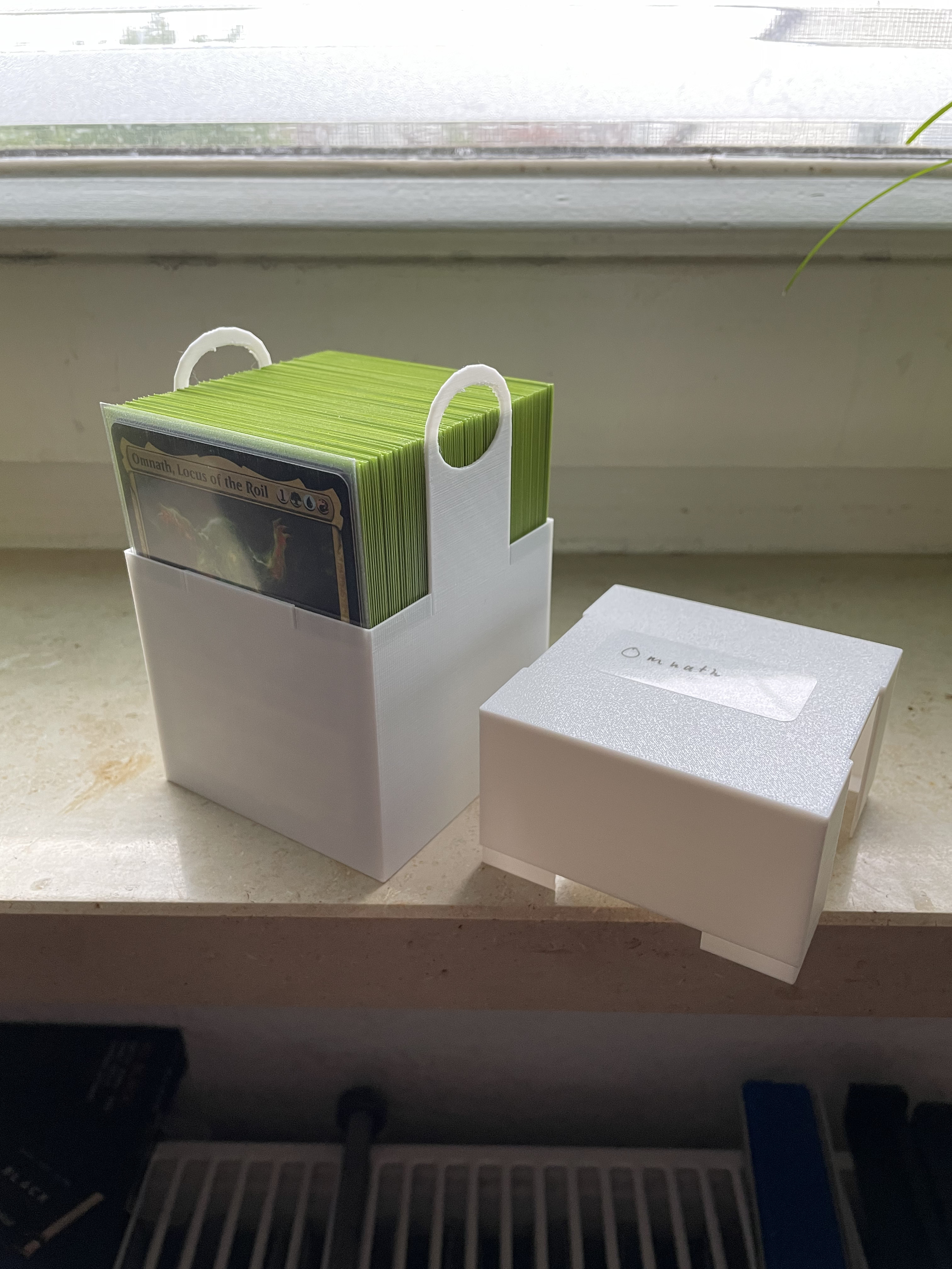 GameGenic Lair600+ Deckboxes