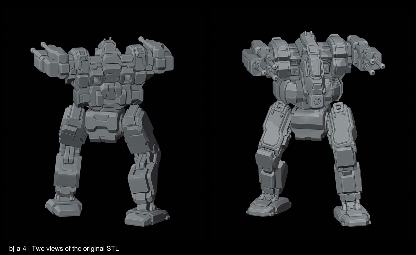 BJ-A Blackjack Arrow for Battletech | Syllogy
