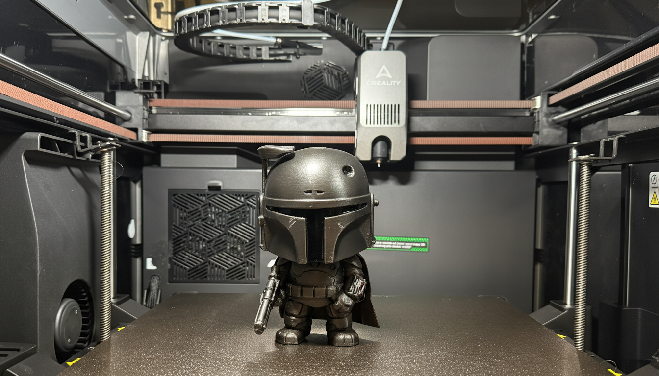 Chibi Bobba Fet